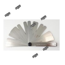 0.03~1.0mm BD100MZ (25매) 블루텍 시크니스게이지 두께측정기 치크니스 시그너스게이지 토탈공구