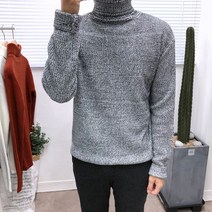 애드매이브 겨울 하찌 오버핏 폴라니트 5color 3XL 빅사이즈까지