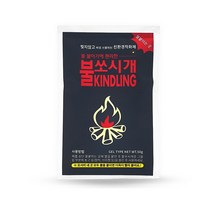 불쏘시개 겔타입 착화제 점화제 파이어 스타터 캠핑 연료, 불쏘시개 50g