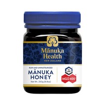마누카 헬스 마누카 꿀 MGO 400 250g(8.8oz), 제품상세정보참조, 상세설명 내 표시사항 참고