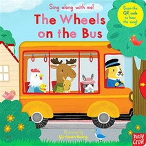 Sing Along With Me! The Wheels on the Bus, Nosy Crow