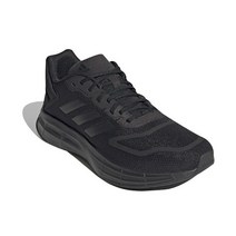 아디다스 [아디다스]ADIDAS정품 발볼넓은/경량/쿠셔닝좋은/듀라모10 2.0 SL (올블랙) GW8342