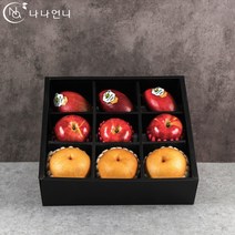 명절 선물세트 애플망고특대과3과+사과3과+배3과4.6kg