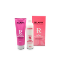 리플렉스 세피아 컬러 골드 염색약 220ml, 구리빛갈색 5C, 5개