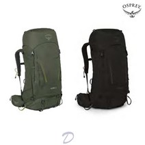 오스프리 캐스트럴 38 남성용 배낭 OPC1MBH114, Bonsai Green LXL