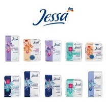 독일dm 제싸 패드 라이너 탐폰 35종 JESSA 예싸, 제싸 탐폰 노말 80개입