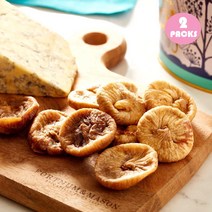 FORTNUM & MASON Dried Figs 포트넘앤메이슨 건조 무화과 200g 2팩