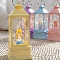 유치원 딸 선물 파스텔컬러 엘 공주 오르골 캐럴 매장, 블루(210156)