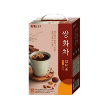 담터 쌍화차 한방차 플러스 50개, 15g × 50개