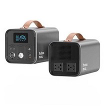 캠핑용 배터리 파워뱅크 낚시 인산철 리튬 전원 야외, (220V/600W)+자동수리선