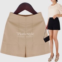 피오뜨 8165.홀든 팬츠 반바지