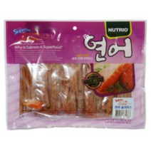 슈퍼푸드 연어슬라이스 400g, 1
