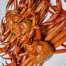 수율좋은 포항 구룡포 자숙 연지 홍게 붉은대게 찜, 3kg 10미 내외, [수율 80~90%] 박달홍게(자숙)