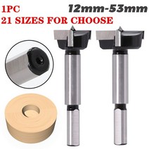 절단기 타일커터기 커터 공구 타일커팅기 1pc 12-5 m 연장 Forstner 비트 오거 드릴 나무 구멍 톱 목공 오프너 힌지 창 합금 잠금 장치 용 119714, 15mm