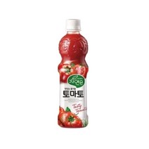 꽈추형 토마토주스 자연은 500ml x 20개