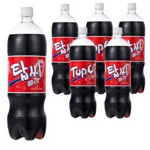 일화 탑씨 콜라 1.5Lx48PET, 48p, 1.5L