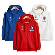 T. AT마드리드 후드집업