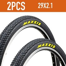 2pcs maxxis 26 29 자전거 타이어 262.1 27.51.95 60tpi mtb 산악 자전거 타이어 261.95 27.52.1 292.1 자전거 타이어 또는 내부 튜브, 2개 29x2.1