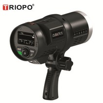 Tripo F1-400 TTL 스튜디오 야외 스트로브 플래시 라이트 G1/G2 무선 트리거 캐논 니콘 카메라, [01] F1400, [02] For Nikon