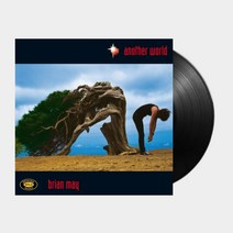 브라이언 메이 LP 퀸 - Another World 올드팝 바이닐 2집 앨범
