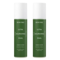 듀이트리 울트라 바이탈라이징 스네일 스킨 150ml, 2개