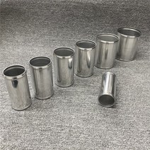 배기튜닝 배기음 튜닝 소리박공기 흡입구 알루미늄 튜브 51/57/63/70/76/89/102mm 차가운 호스 연결 용 엔