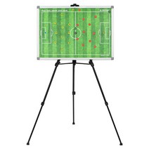 NO. 1 젠틀문컴퍼니스타스포츠 축구작전판 뉴 (이젤형) (SA150), 상세페이지 참조