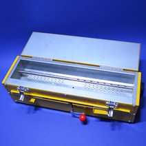 크레토스 휴대용 용접봉건조기 DT-5KB 7010103 용접봉습기제거 불량용접을 막아줌