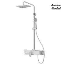 아메리칸스탠다드 큐브 레인 샤워 수전 욕실 해바라기 샤워기 FC5785, 큐브/FC5785