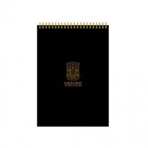 f20 146622 옥스포드 3500 블랙 PP 스프링노트 상철 A5 D131A52 1개, 상세페이지 참조, 상세페이지 참조