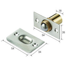 조절용 볼 빠찌링 중문 가구 문짝용