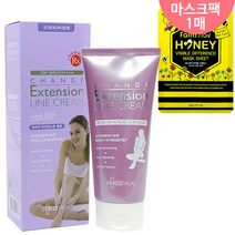 메디힐 익스텐션 라인크림 악건성 피부 겸용 바디크림+허니 마스크팩 1매, 180ml, 1개
