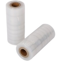 삼면포장지 롤필름 떡포장 포장지 비닐필름 5cm 10cm, 4롤(여러 롤 구매 시 할인가입니다), 폭 30cm 길이 150m