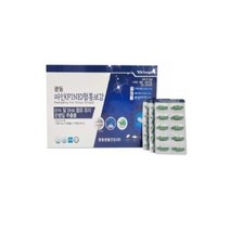 광동생활건강 광동 파인 혈통보감(은행잎추출물/EPA및DHA함유 유지), 120정, 1개