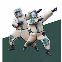 말벌보호복 방벌복 모기장옷 해충방제옷 상하의 전신, S