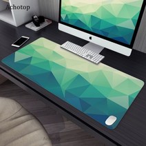 다크 그레이 게이밍 마우스 패드 90x40cm 대형 컴퓨터 Mousepad 속도 오버록 자리 멋진 만화 XXL 키보드 데스크 게이머 매트, 11_400x900x2mm