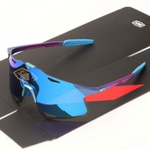 스포츠 골프고글 안경위에쓰는고글 100프로 UVEX 변색미러고글 운동용 사이클링 백퍼센트 블랙 야외 안경위에쓰는, 선택04