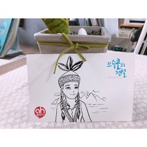 [아시안허브] 컬러링 엽서
