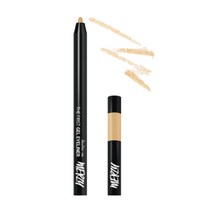 머지 더 퍼스트 젤 아이라이너 0.5g, G4 골드 라벨, 12개