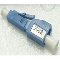PGM1*^몰Coms (F3602) LC 감쇄기 10dB 커넥터 광점퍼 통신장비 어댑터 네트워크 OJC 케이블^*1췤pgm, a^^*옵션없슴