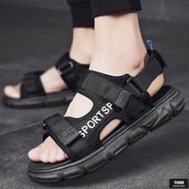 가바바 남성 신발 간편하게 이거 하나면 끝 캐주얼 여름 샌들 G50493