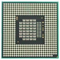 인텔 CPU 코어 2 듀오 T7500 4M 소켓 479 캐시 2.2GHz 800 노트북 프로세서, 한개옵션0
