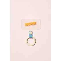 [Finger Tab 레인보우]핑거탭 Z플립4 플립3 갤럭시 아이폰 휴대폰 스마트링