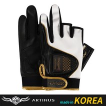 ((아티누스)) 마그네틱 낚시 장갑 AG-872, L