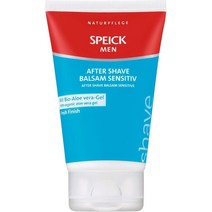 Speick 스파이크 맨 애프터 쉐이브 밤 프레시 피니쉬 100ml 1팩, 1개