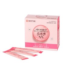 일양약품 콜라겐톡톡 60포, 1박스