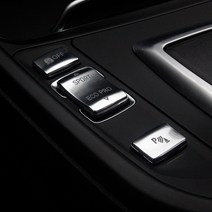 BMW 3GT F34 에코 스포츠 미끄럼방지 버튼 몰딩