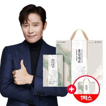 숏클립1+1 프롬바이오 6년정성 더진한 홍삼대보 24포x1박스 총 48포, 홍삼대보 1+1박스 (총 48포)