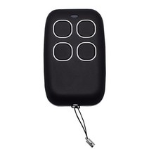 주차 차단기 차고 리모컨 바리게이트 차단 바 433.92 mhz 원격 제어 복사기 고정 코드 명령 차고 도어 원격 제어 키 체인, smg-076