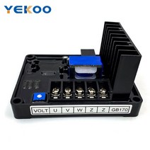 발전기 브러시 타입 발전기 예비 부품 및 액세서리 용 GB-170 AVR 회로도, 02 GB170